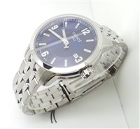 Malo - Via Porto , 2 - Orologio Tissot Uomo Prc 200 in Acciaio T0554101104700 - T0554101104700